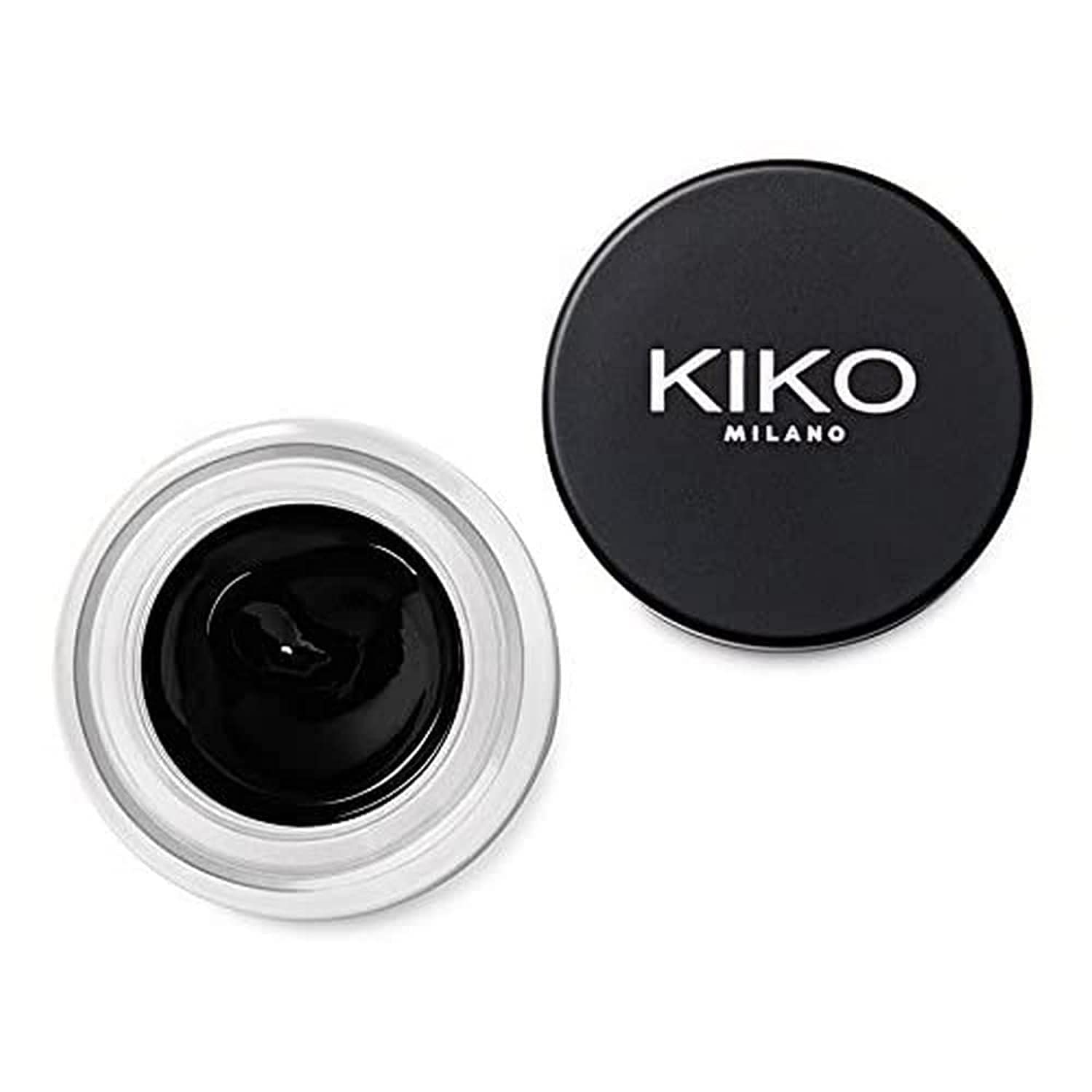 KIKO MILANO Trvácna gélová očná linka - 6 ml