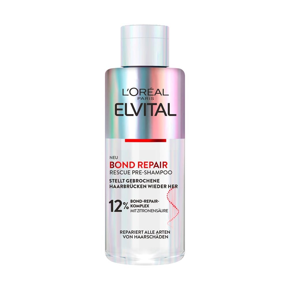 L'Oréal L’Oréal Elvital PRO Bond Repair - šampón na poškodené vlasy, 200ml