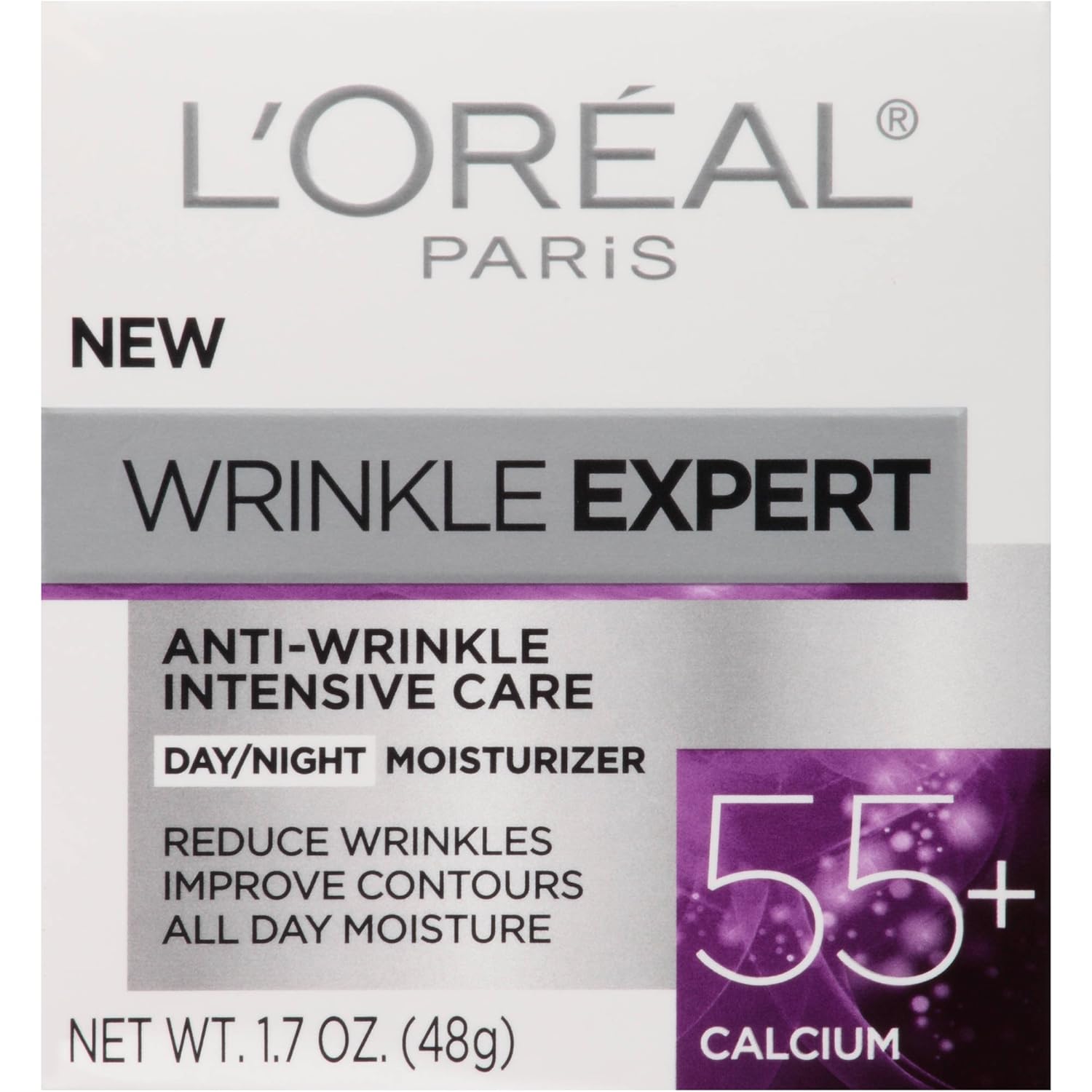 L'Oréal L'Oreal Anti-Falten expert denný krém 55+ 50ml