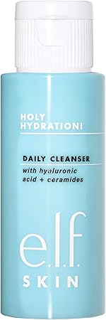 elf SKIN Holy Hydration!  Mini čistiaci prostriedok  na odstránenie mejkapu,30ml