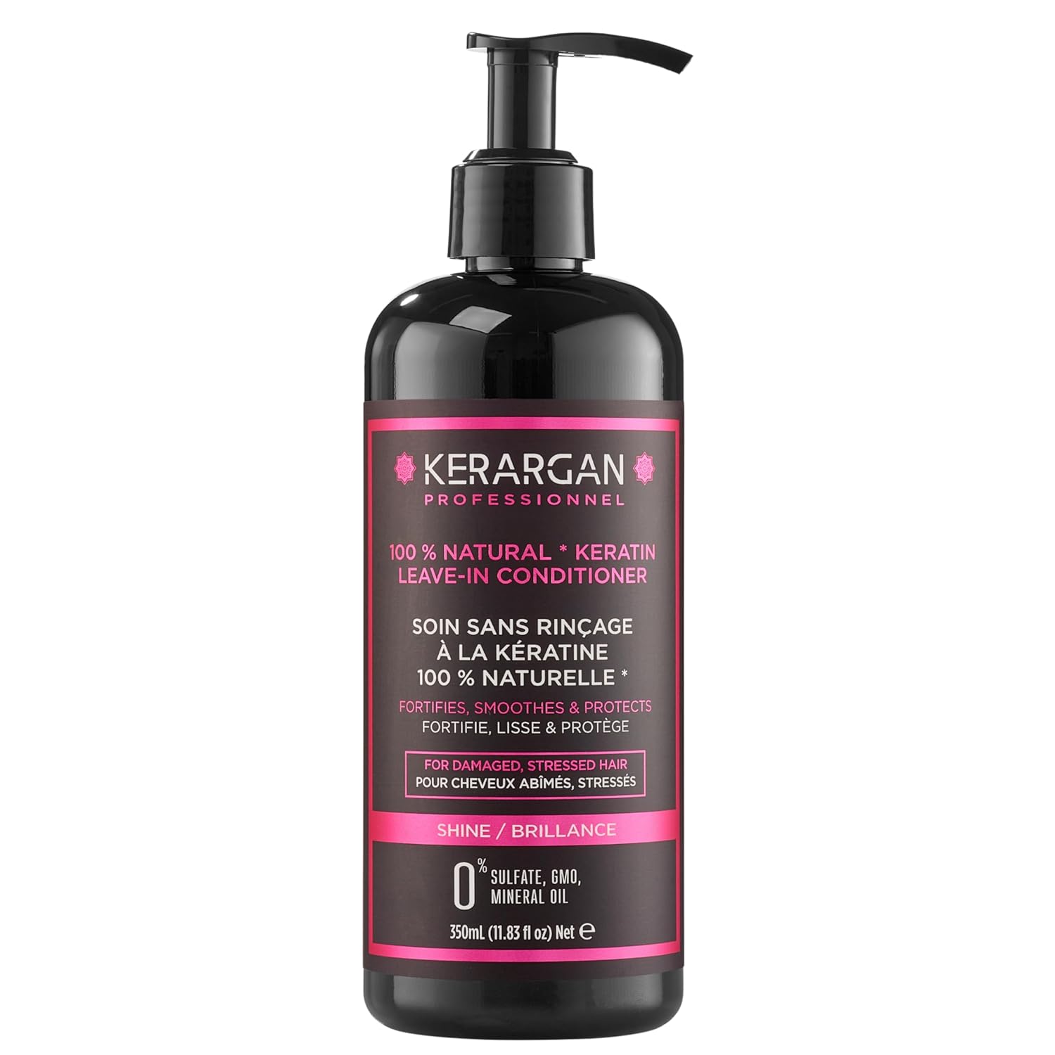 Kerargan - keratínový kondicionér na výživu a regeneráciu 350ml