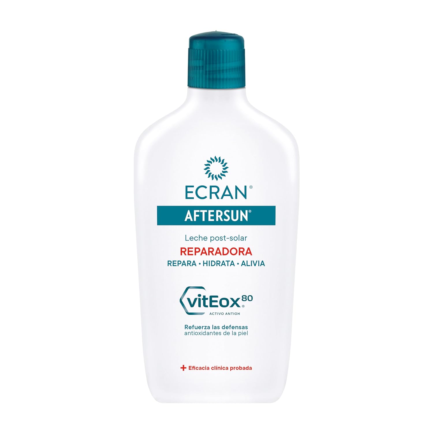 ECRAN LABORATOIRES GENESSE Ecran Aftersun Hydratačné a regeneračné mlieko po opaľovaní - 400 ml