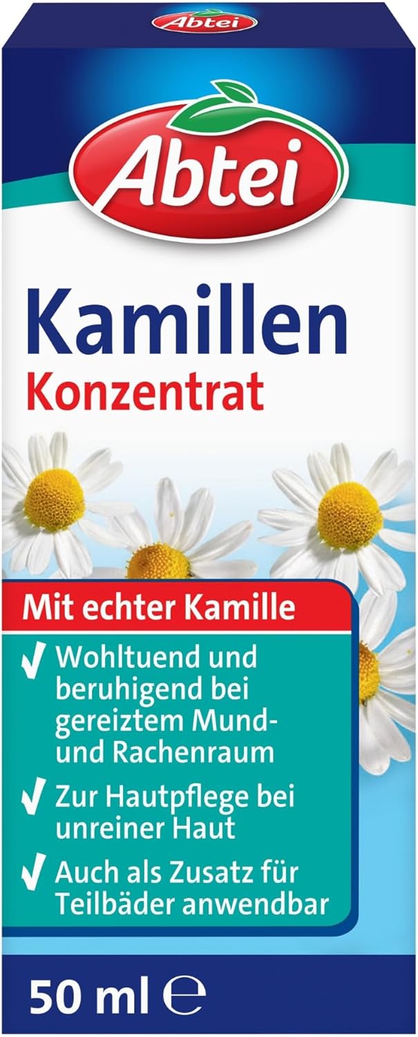 Abtei Harmančekový koncentrát 50 ml