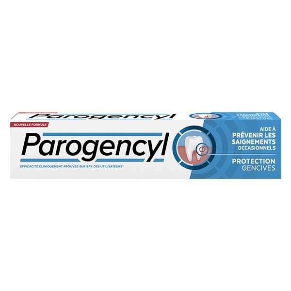 Zubná pasta PAROGENCYL na prevenciu ďasien 125 ml