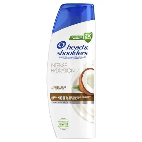 Head & Shoulders Deep Hydration Coconut šampón proti lupinám, 330ml