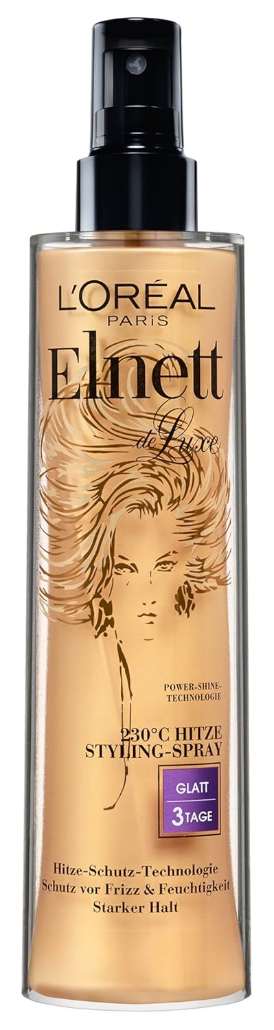 L'Oréal L'Oreal Elnett lak na vlasy de luxe 170 ml