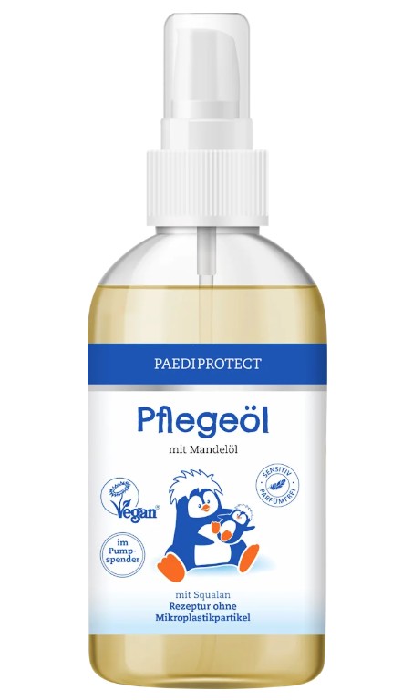 PAEDIPROTECT Detský olej, 200 ml