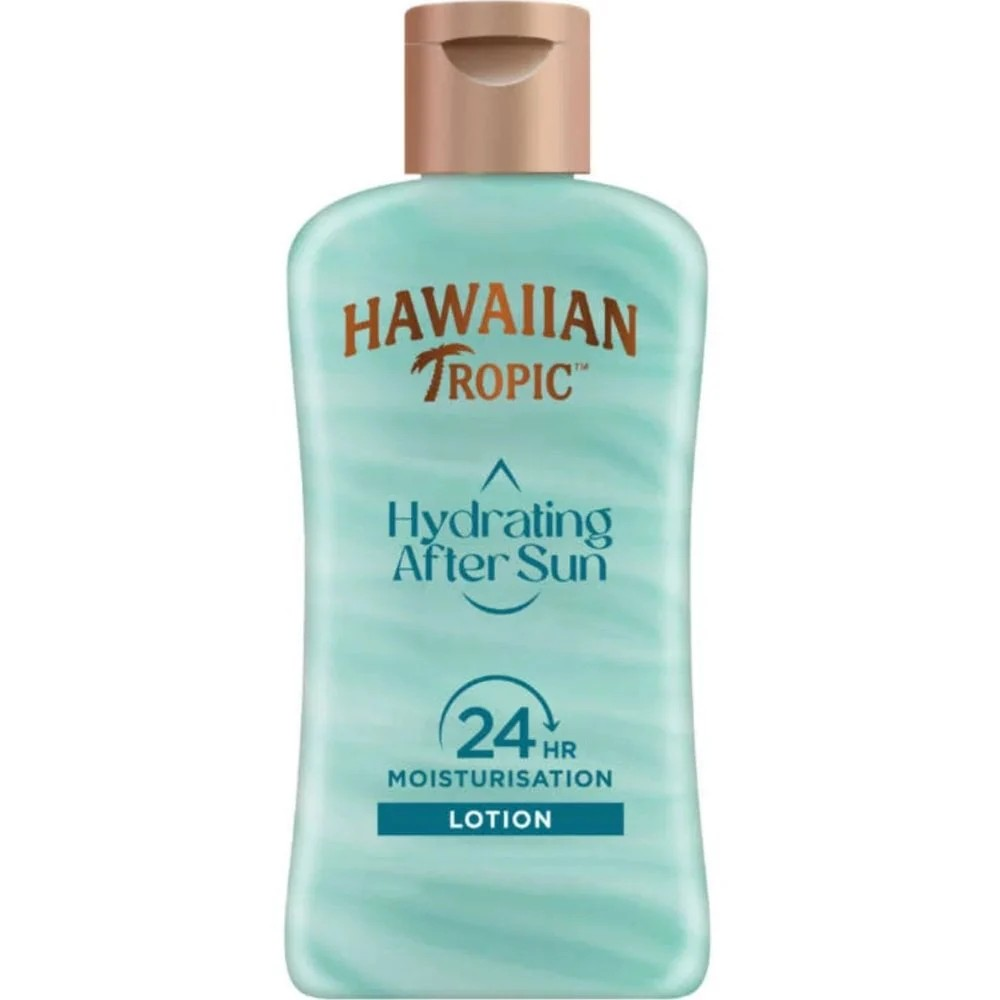 Hawaiian Tropic Hydratačné mlieko po opaľovaní, 60 ml