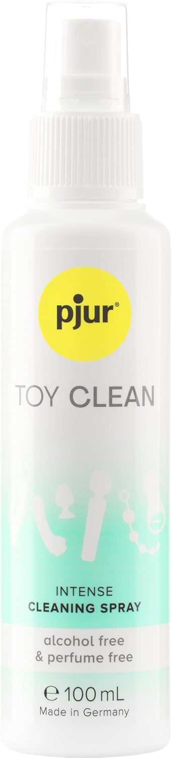 Pjur Toy Clean Čistiaci sprej špeciálne pre hračky 100 ml