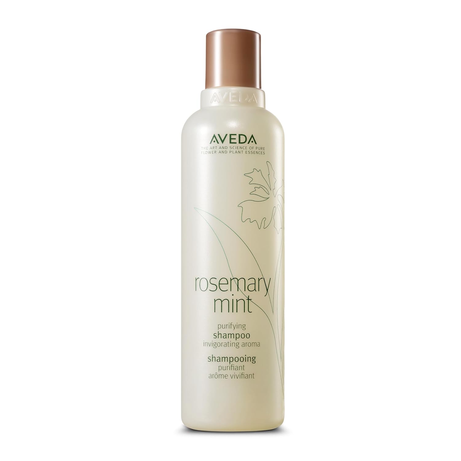 Aveda čistiaci šampón s rozmarínom a mätou 250 ml