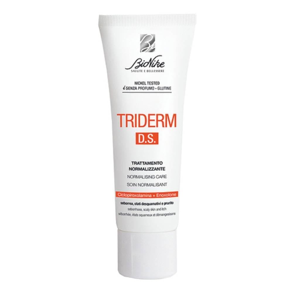 Bionike Triderm DS normalizačná pleťová kúra pre pleť 50 ml