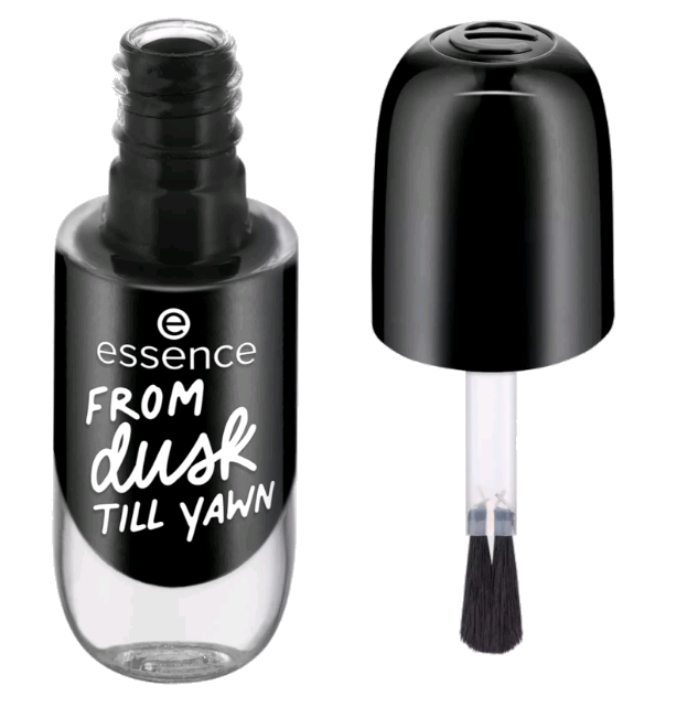Essence lak na nechty FROM dusk TILL YAWN 46, 8 ml