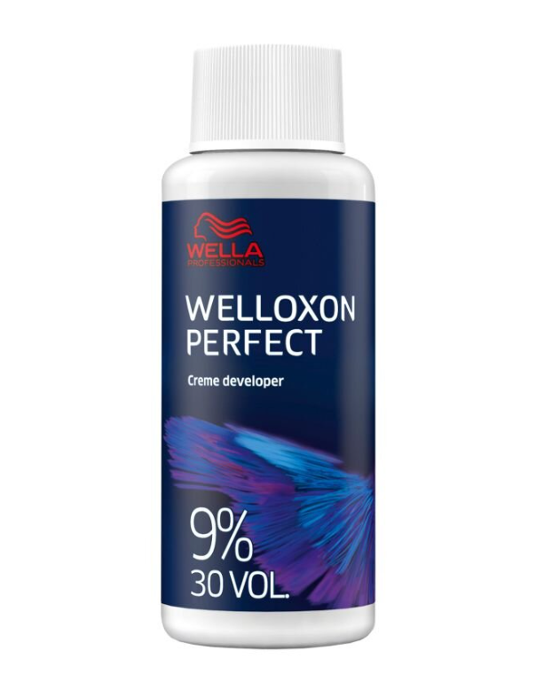 Wella Welloxon Perfect Oxidant 60 ml - 9% - 30 Vol