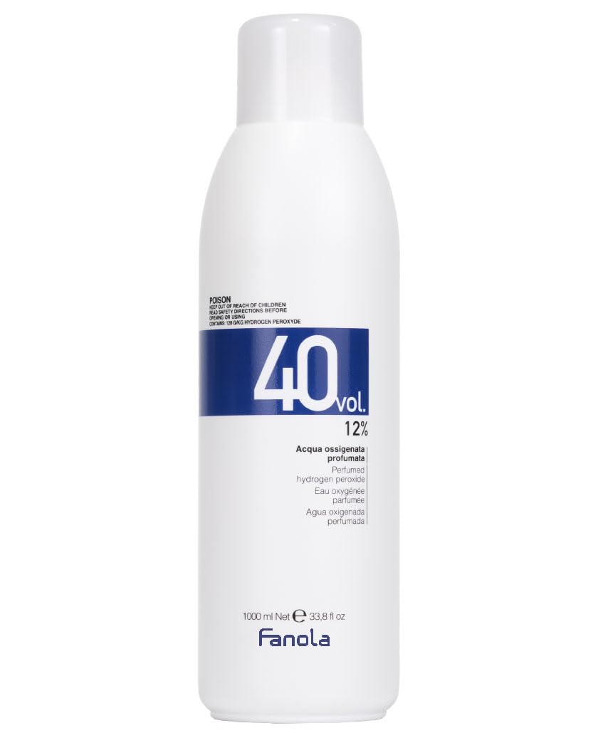 Fanola Parfumovaný krémový vývojár 40 Vol 12% 1000 ml
