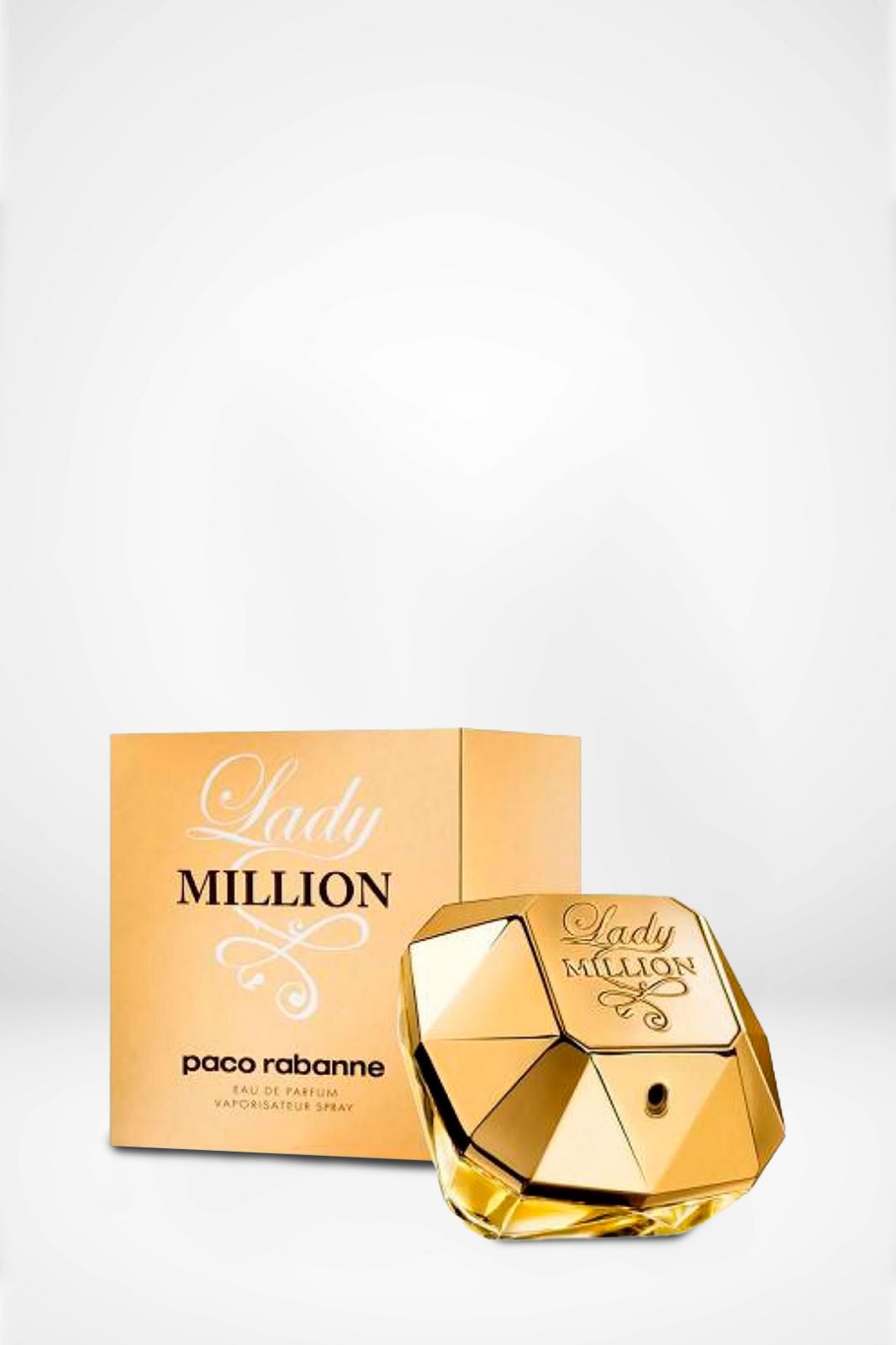 Paco Rabanne Lady Million 80ml Paco Rabanne Lady Million 80ml