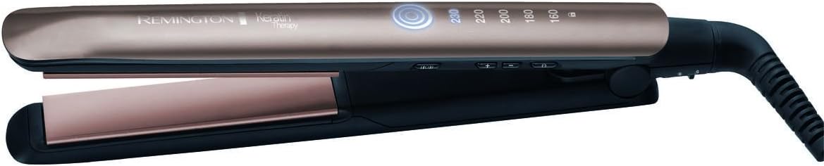 Remington žehlička Keratin Therapy S8590