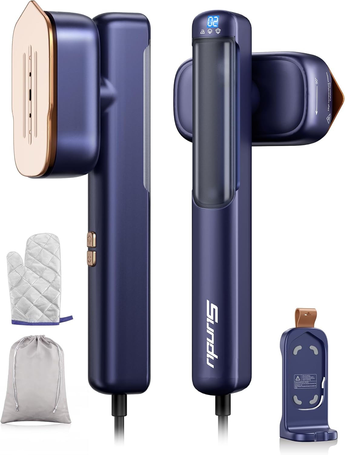 SUndu Naparovač na oblečenie LDYD-1002 2v1