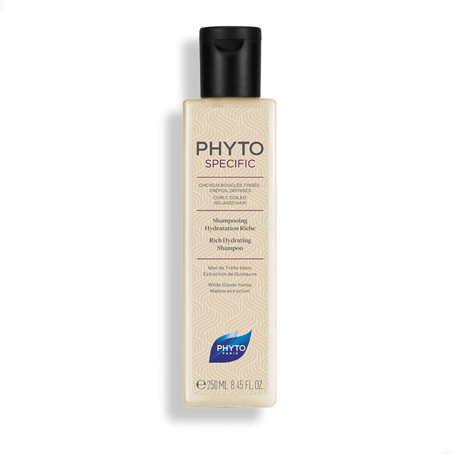PHYTO PARIS Phyto Specific bohatý hydratačný šampón 250 ml