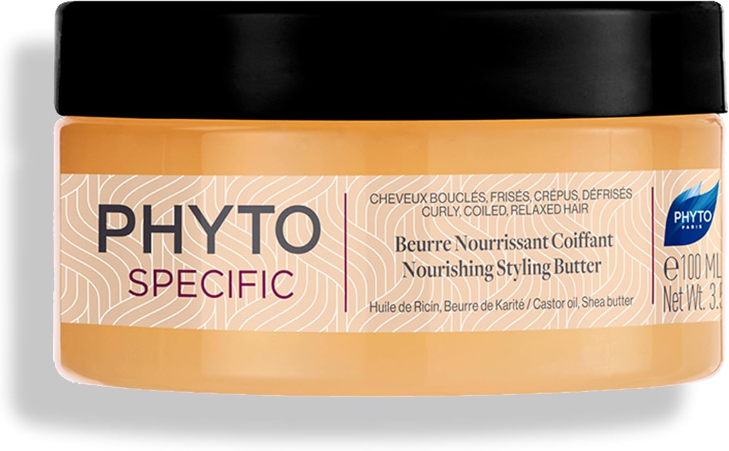 PHYTO PARIS Phyto Specific vyživujúci stylingový krém 100 ml