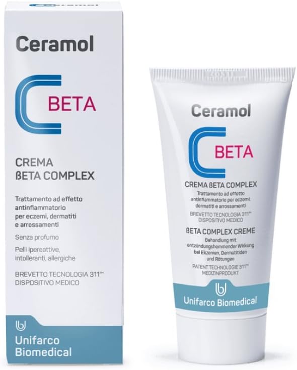 Ceramol Beta BetaComplex krém 50 ml