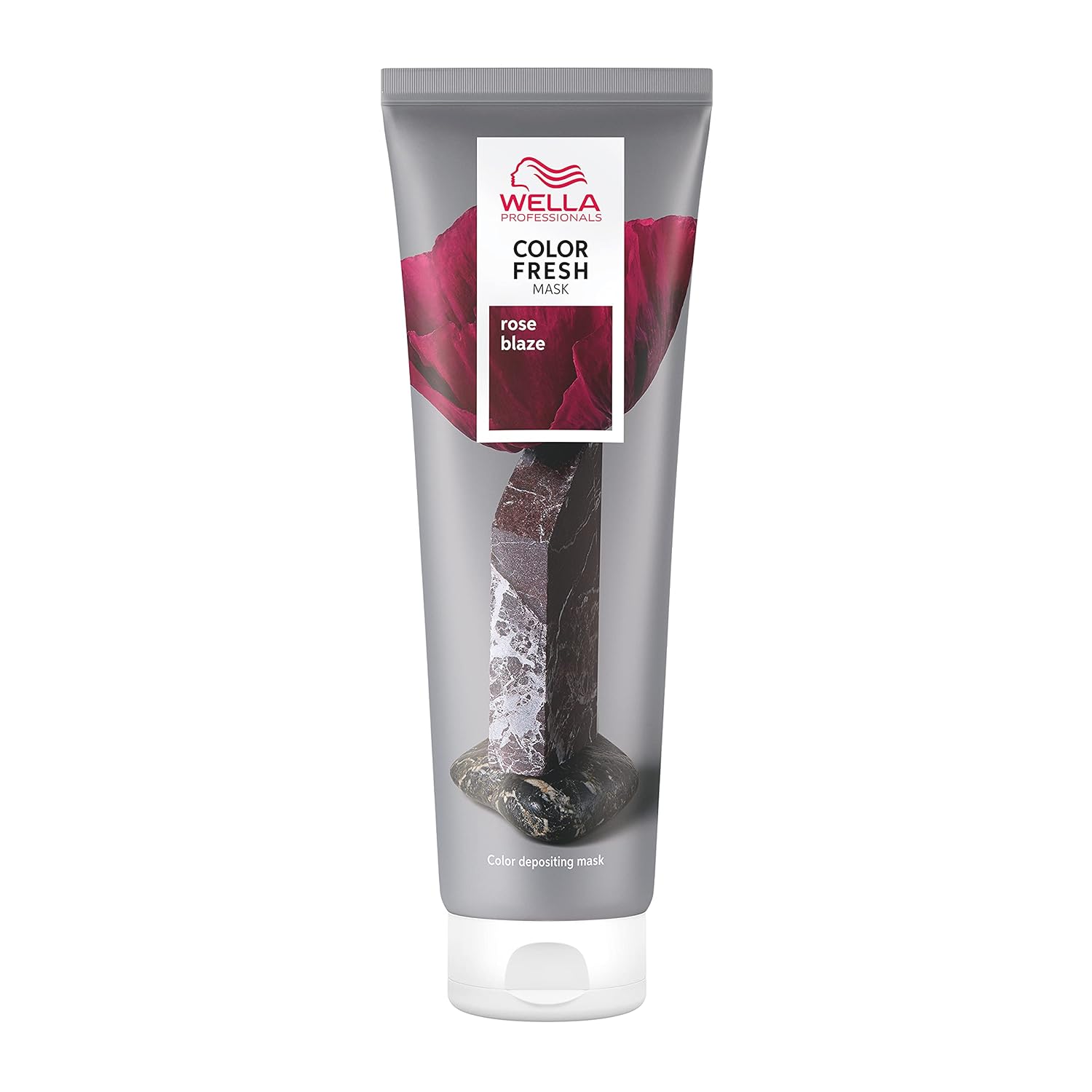 Wella Professionals Color Fresh maska - rose blaze 150 ml