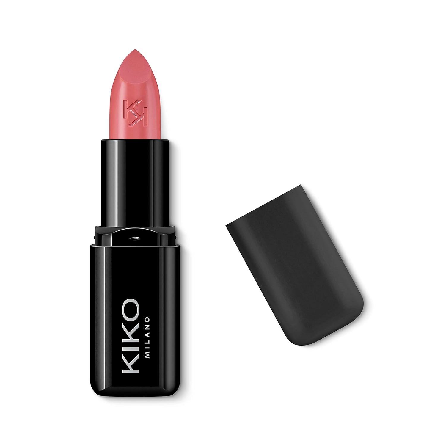 KIKO MILANO -Smart fusion rúž, odtieň 405 Vintage Rose, 3g