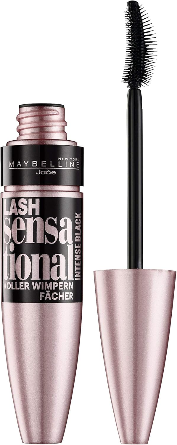 Maybelline Lash Sensational riasenka, intense black 9.5 ml