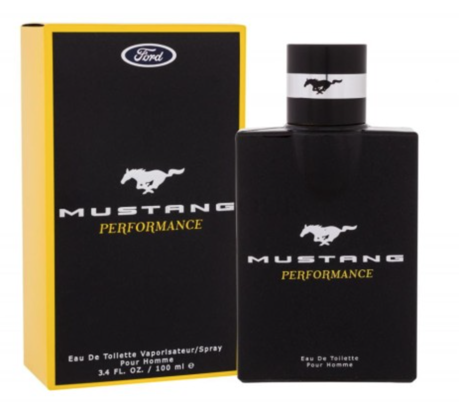 Ford Mustang Performance EDT, 100 ml