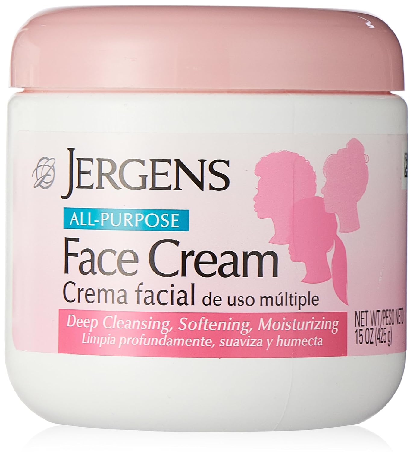 Jergens Univerzálny krém na tvár 425 ml