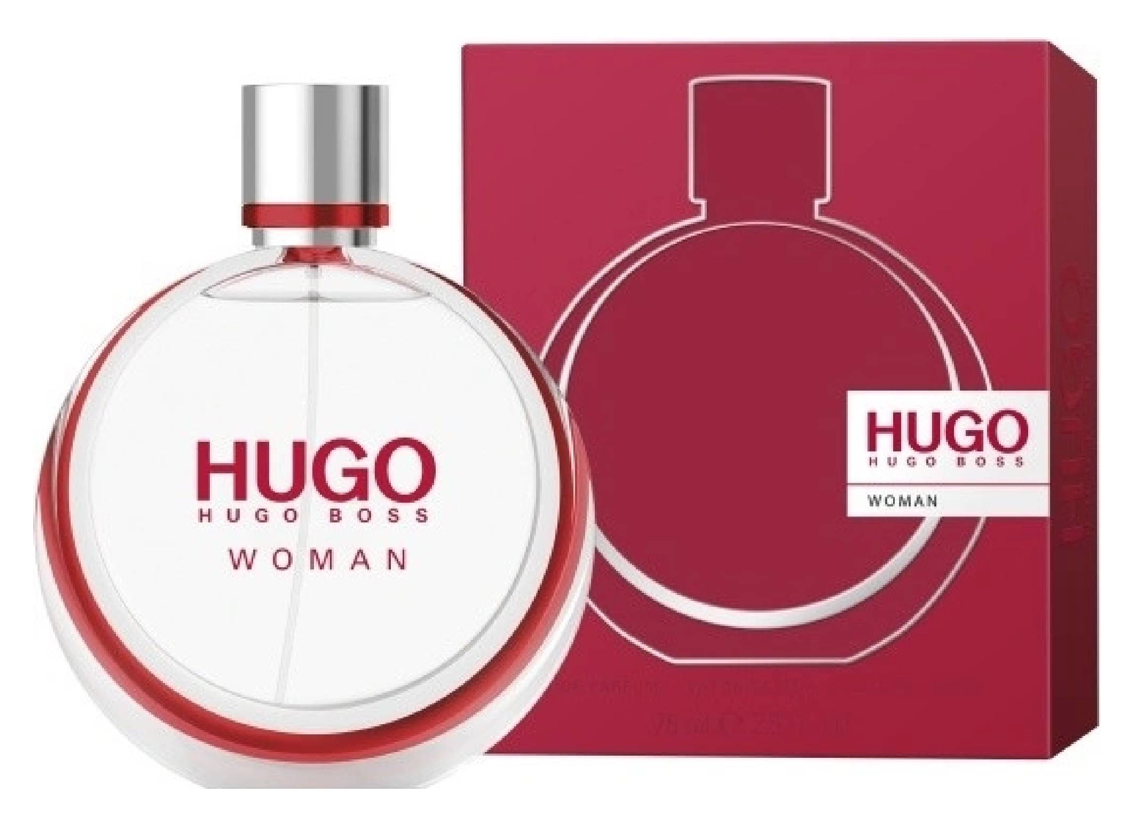 HUGO Hugo Boss WOMAN EDP, 50 ml