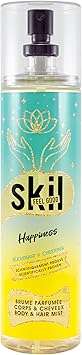Dámsky SKIL Happiness PARFUMOVANÁ TELOVÁ A VLASOVÁ HMLA 200ml