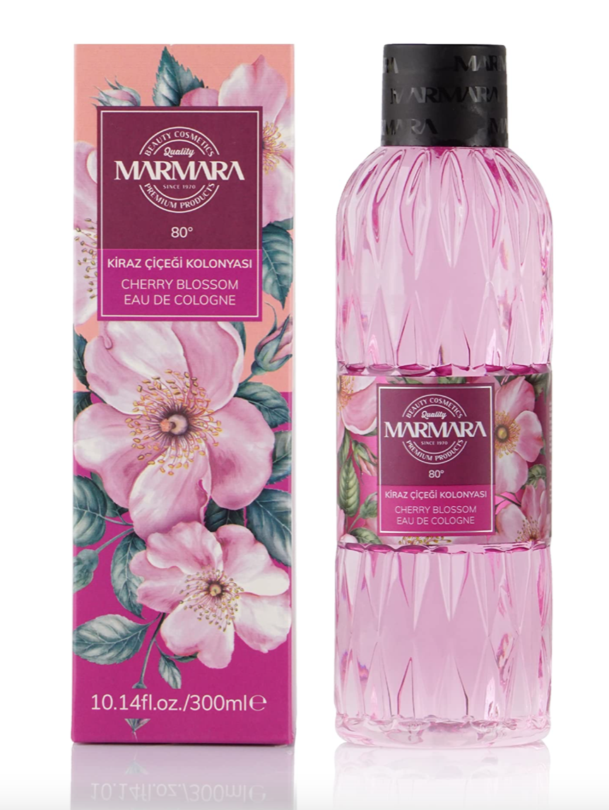 MARMARA Cherry Blossom EDC, 300 ml
