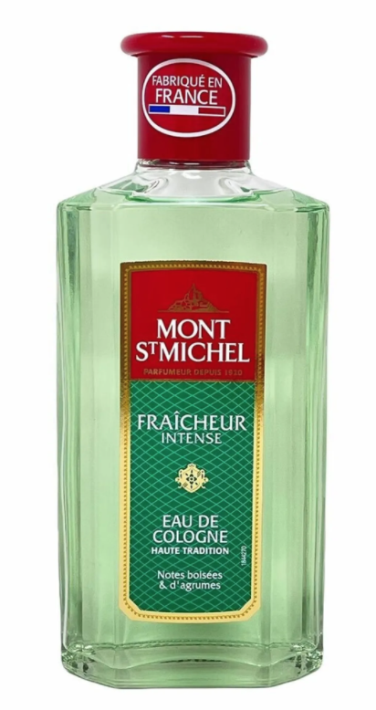 Mont Saint Michel MONT ST MICHEL Fraicheur Intense EDC, 250 ml