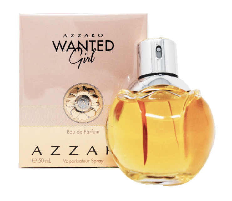 AZZARO Wanted Girl EDP, 50 ml
