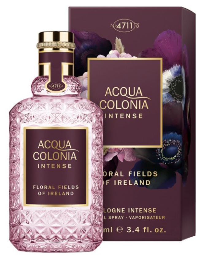 4711 ACQUA COLONIA Intense Floral Fields of Ireland Cologne, 100 ml