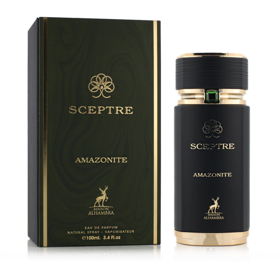 Maison Alhambra Amazonite Sceptre EDP, 100 ml