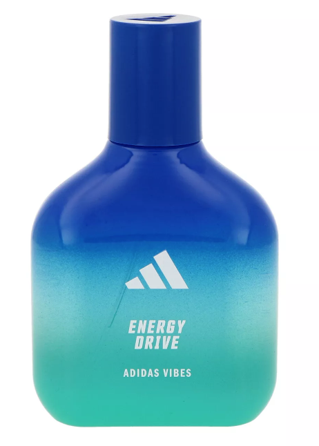 ADIDAS Energy Drive EDP, 50 ml