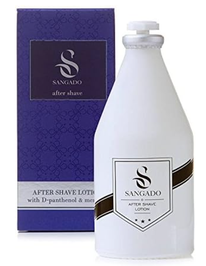 SANGADO (646) Voda po holení, 100 ml