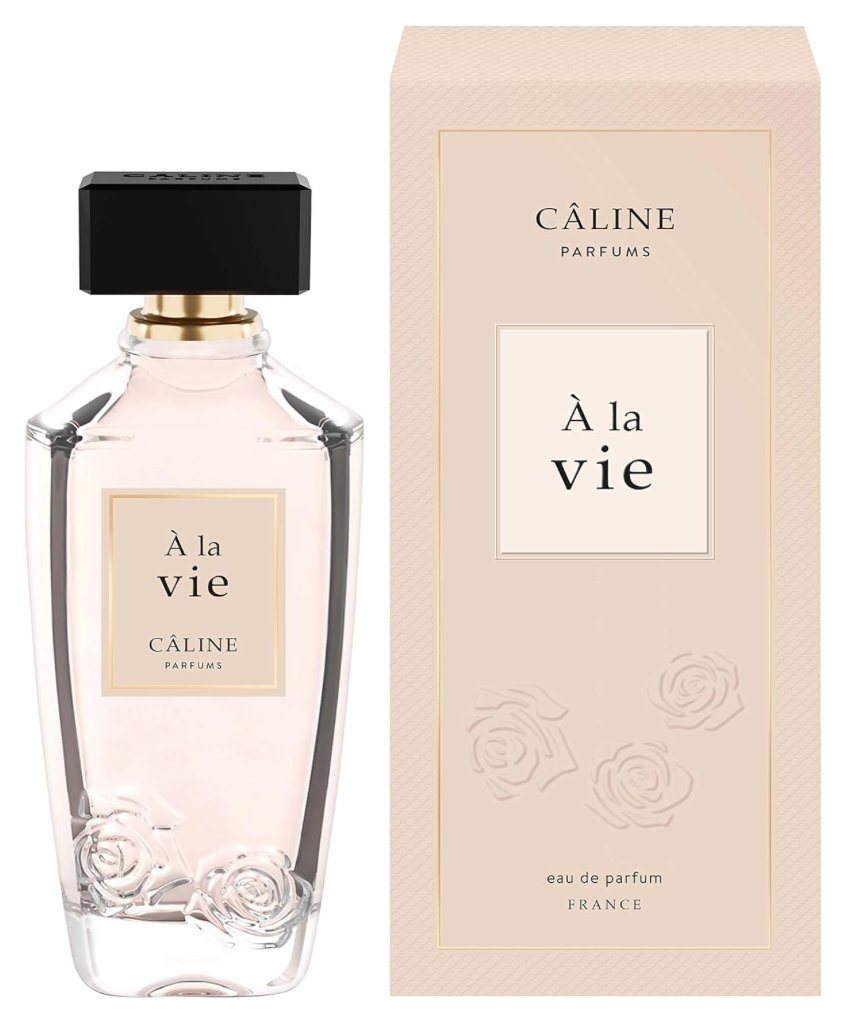 Caline CÂLINE À la vie EDP, 60 ml
