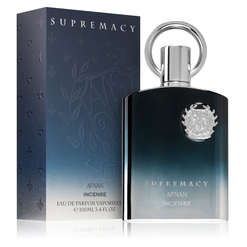 AFNAN Supremacy Incense EDP, 100 ml