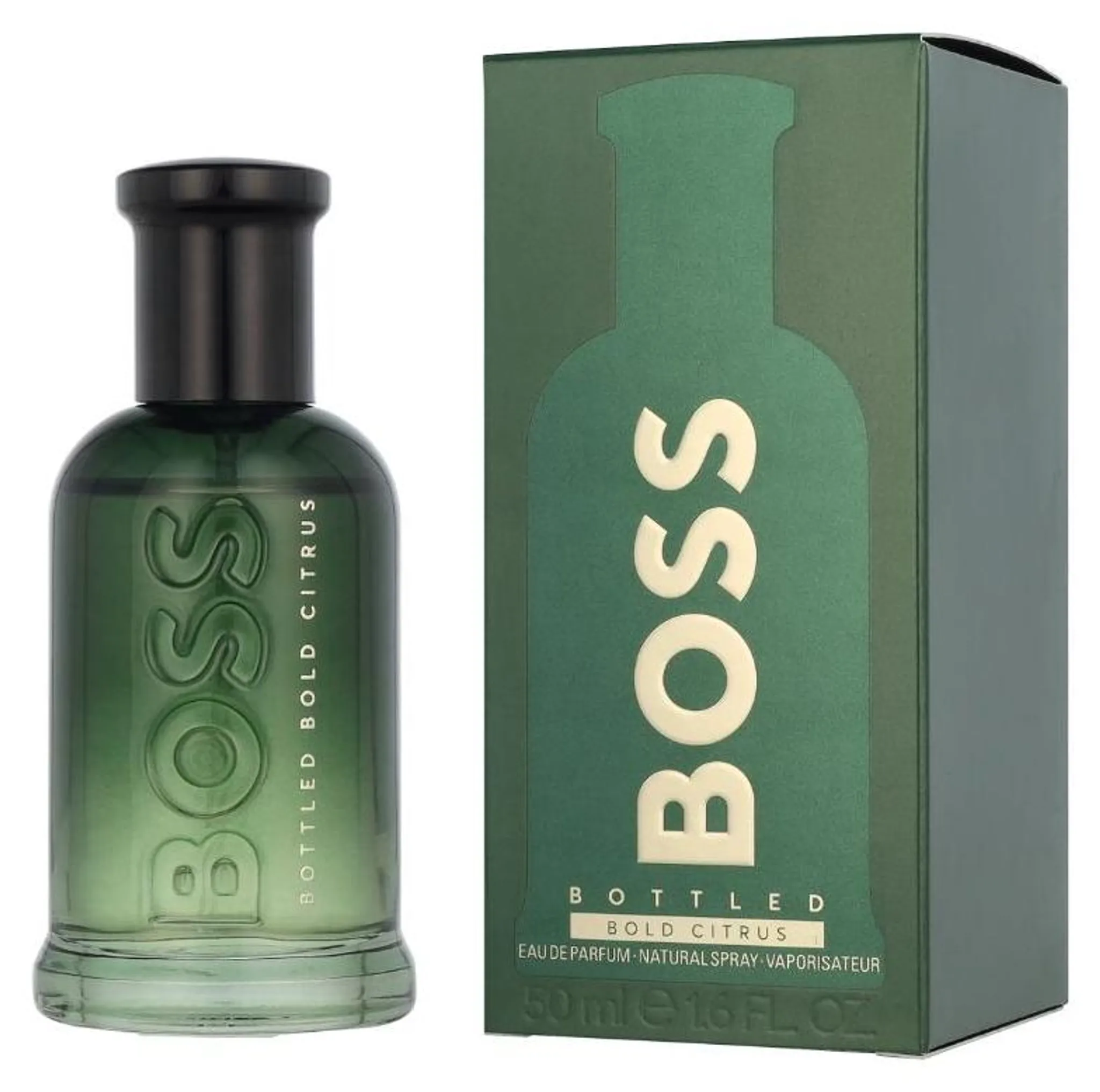 Hugo Boss BOSS Bottled Bold Citrus EDP, 50 ml