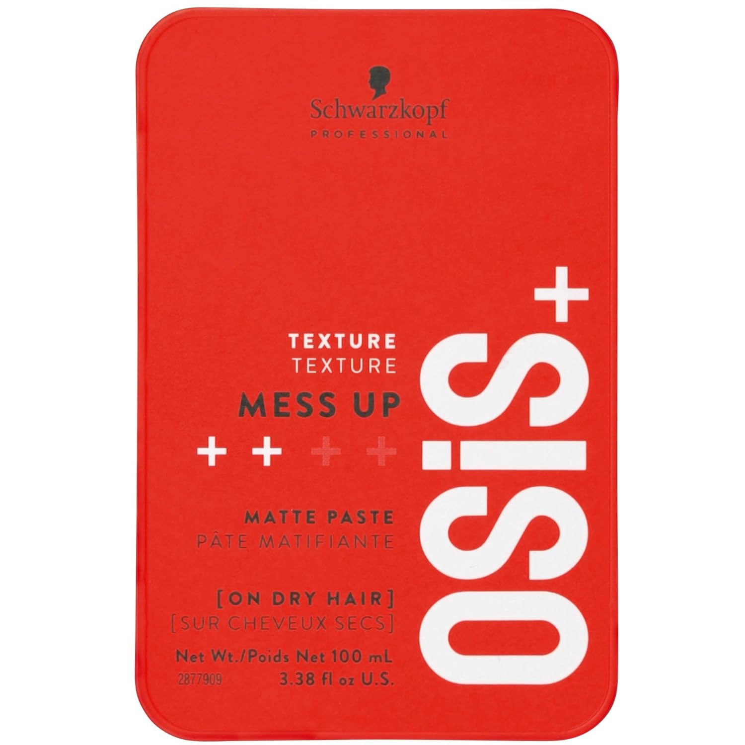 Schwarzkopf OSiS+ Mess Up - Matná stylingová pasta 100 ml