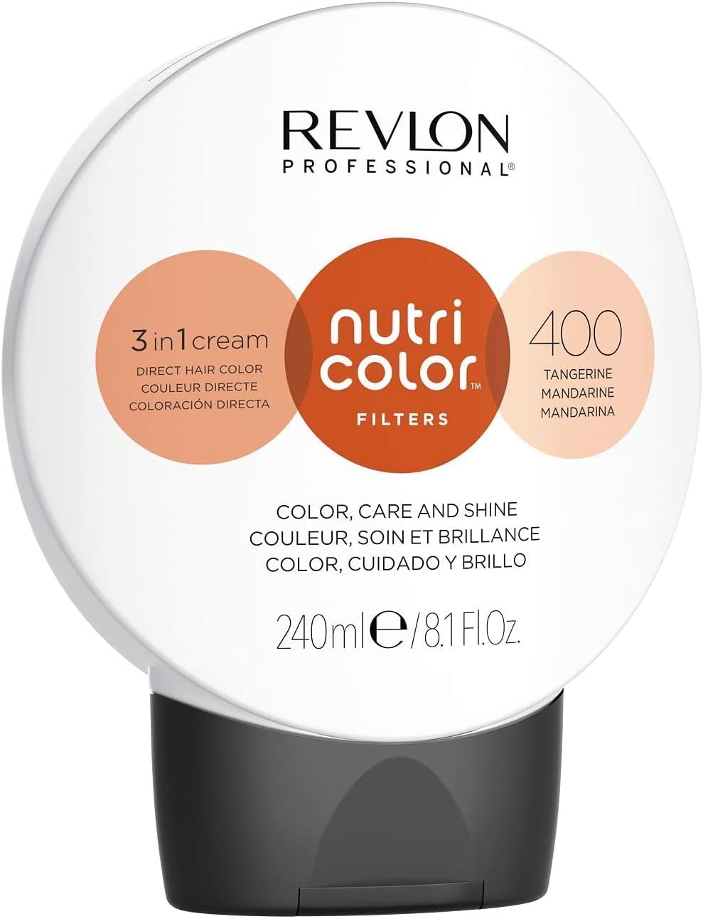 Revlon Professional Nutri Color Filters č. 400 mandarina 240ml