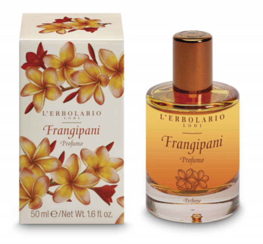 L'ERBOLARIO Frangipani Perfume, 50 ml
