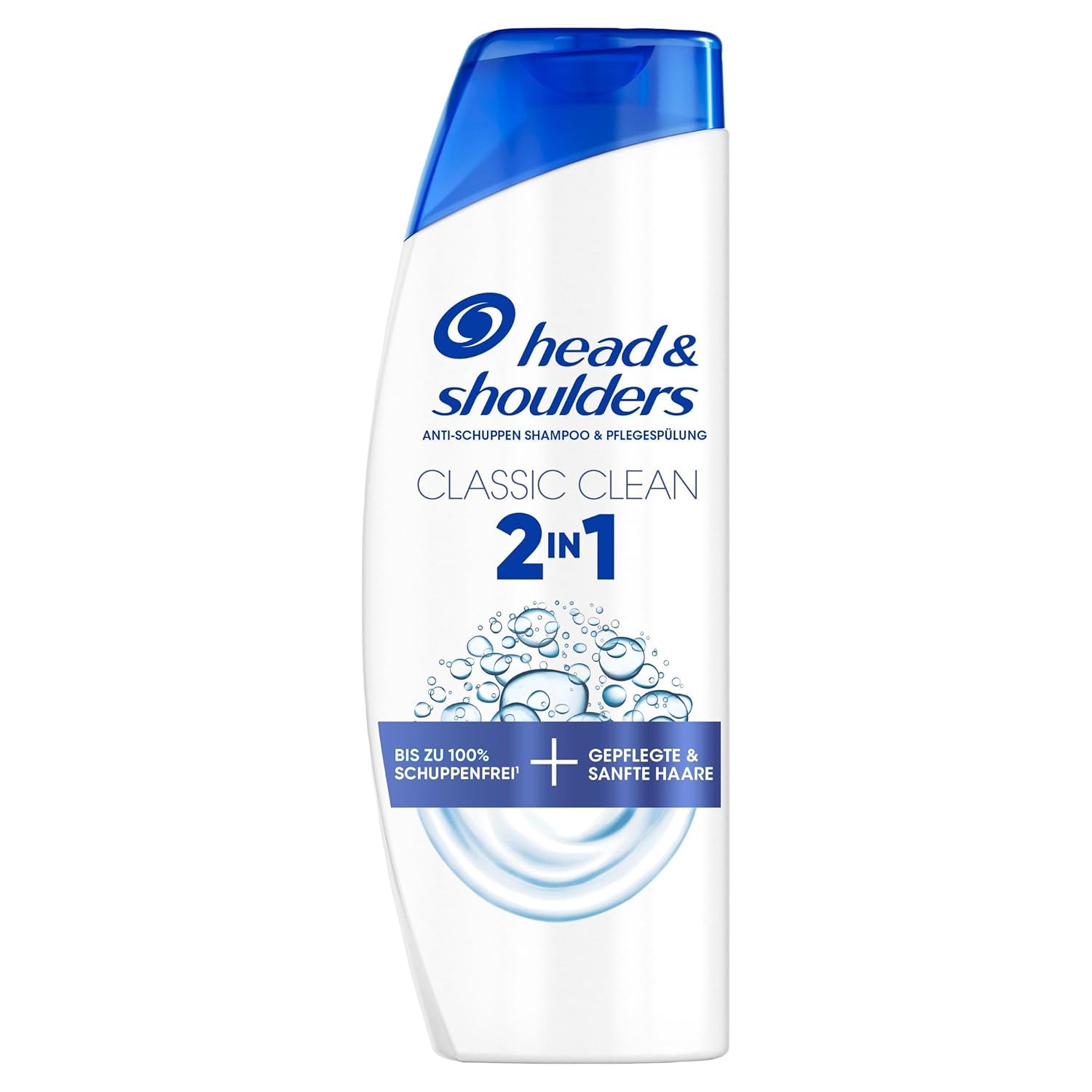 Head & Shoulders Classic Clean šampón proti lupinám 2 v 1 625 ml