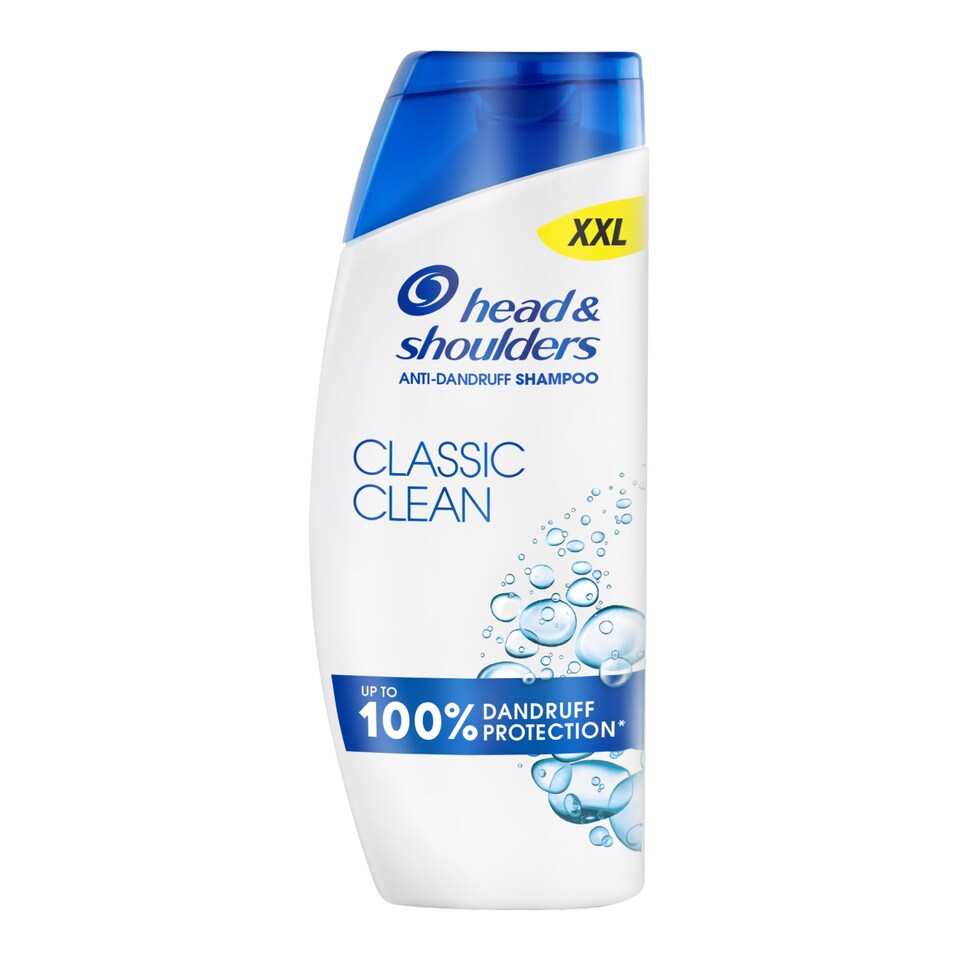 Head & Shoulders Classic Clean šampón proti lupinám 750 ml