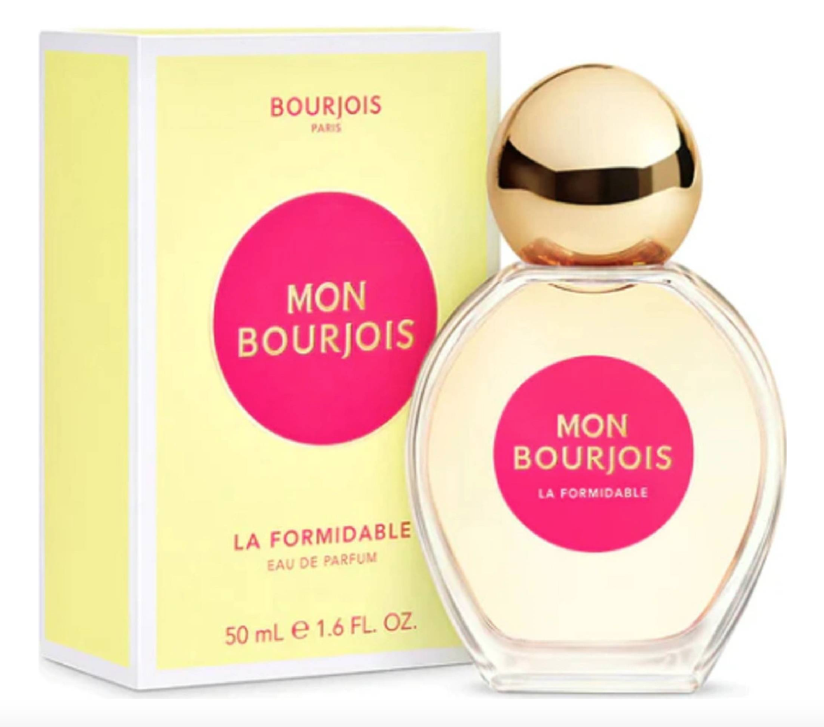 BOURJOIS Mon Bourjois La Formidable EDP, 50 ml