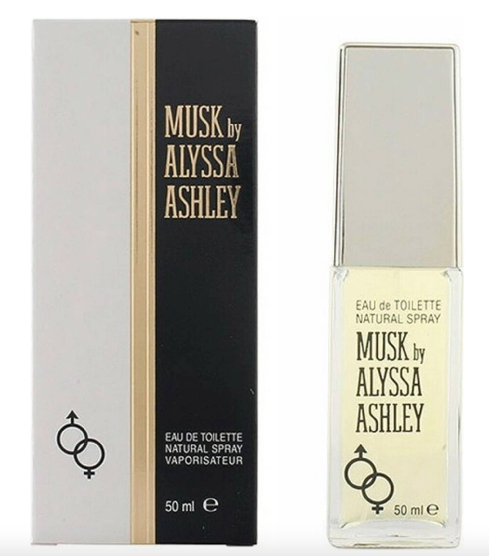 MUSK by Alyssa Ashley EDT, 50 ml