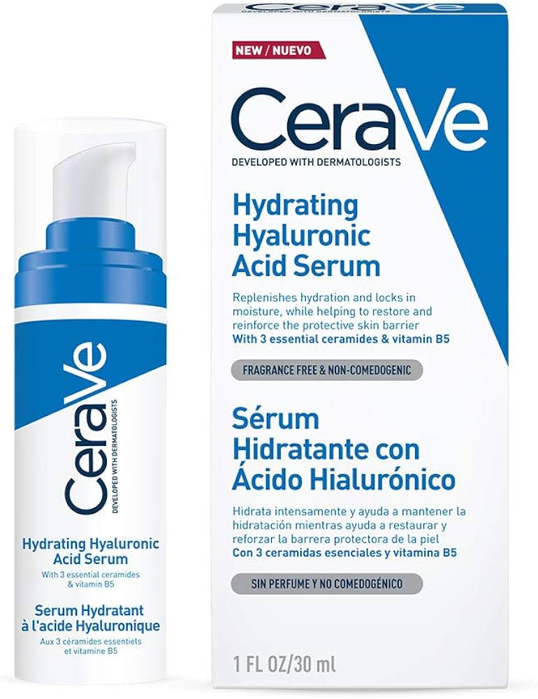 CeraVe - Hydratačné sérum, 30ml