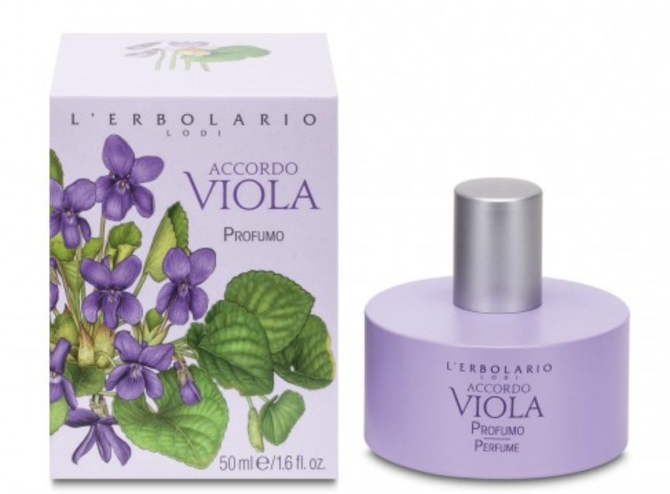 L'ERBOLARIO Accordo Viola Profumo, 50 ml